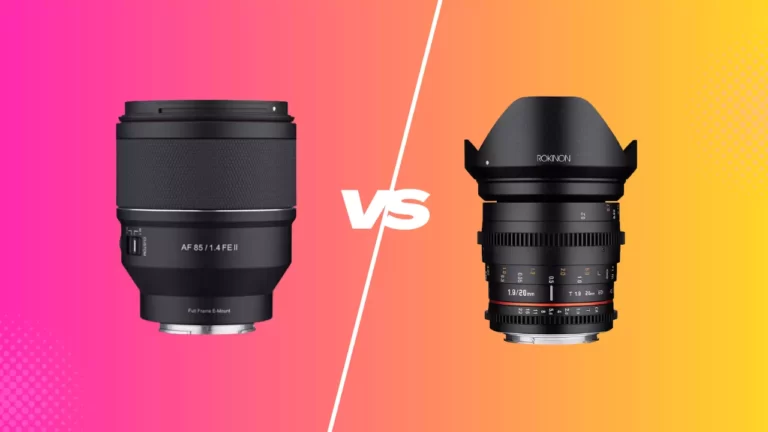 Samyang vs Rokinon: Which Lens Is Best?