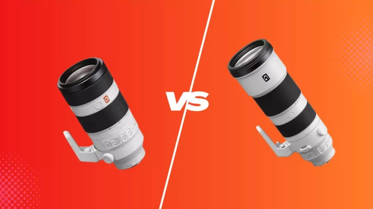 Sony 100 400 vs 200 600: Which Telephoto Lens is Right?