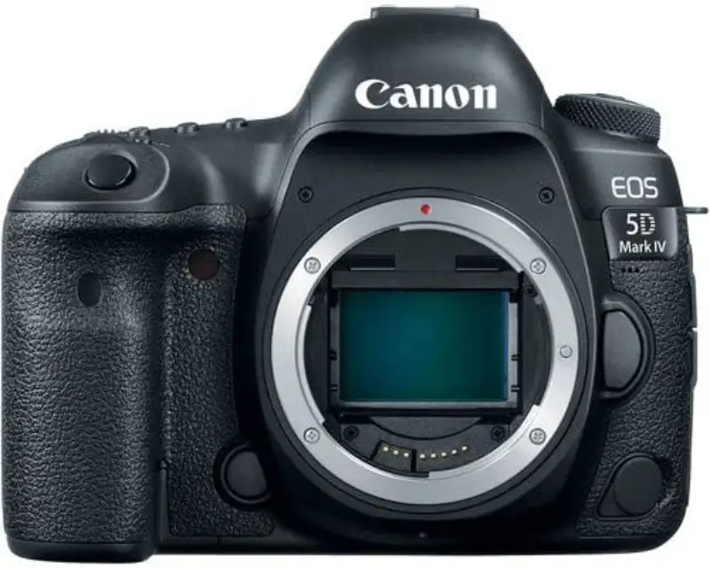 canon 5d mark iv camera