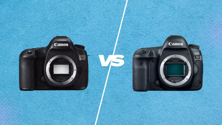 Canon 5DS vs 5D Mark IV: Which One Fits Your Needs?
