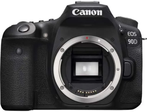 canon 90d camera