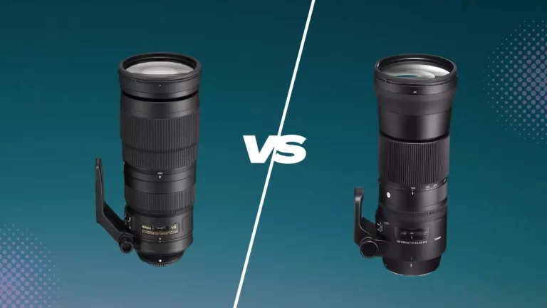 Nikon 200 500 vs Sigma 150 600 – Which One is Best for You