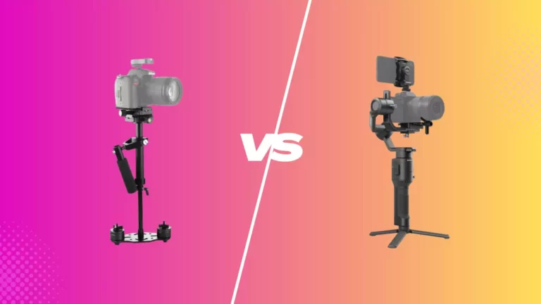 Steadicam vs Handheld – Which Stabilization is Right for You?