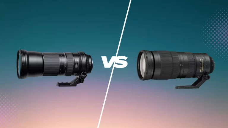 Tamron 150 600 vs Nikon 200 500: Which One Should You Choose?