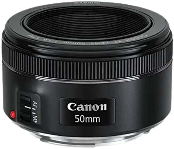 canon ef 50mm f1.8 stm lens