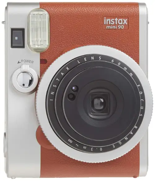 instax mini 90 overview