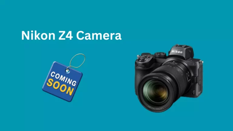 Nikon Z4 Camera (Release Date, Price & Specs)