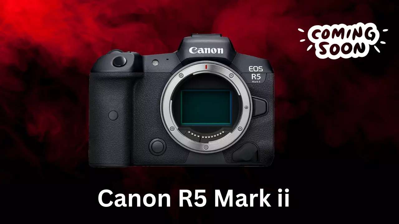 canon r5 mark ii